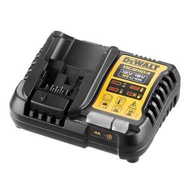 фото Зарядное устройство DEWALT XR DCB1104-QW