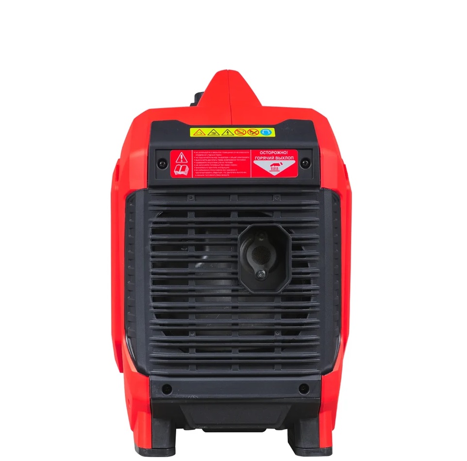 фото Электростанция бензиновая цифровая FUBAG TI 1200