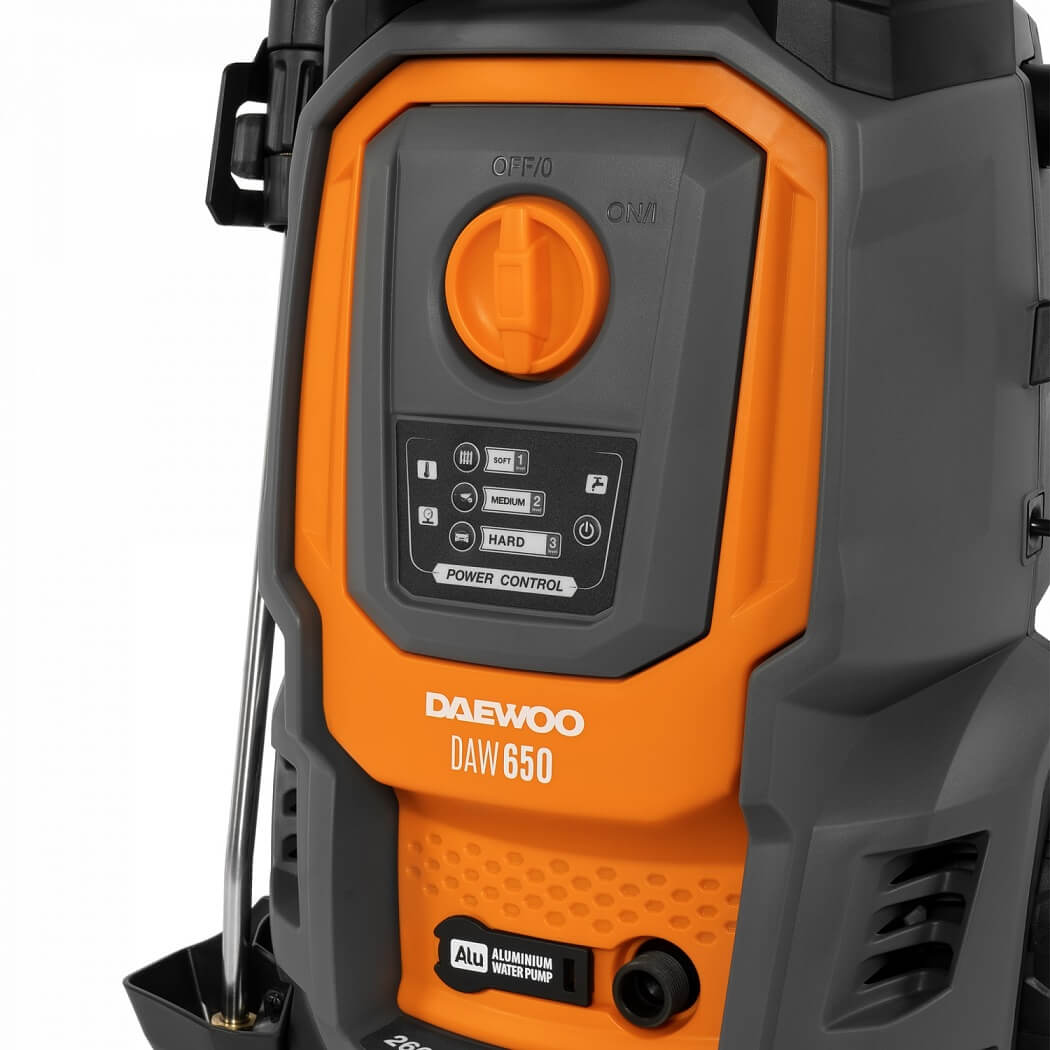 фото Мойка высокого давления DAEWOO DAW 650