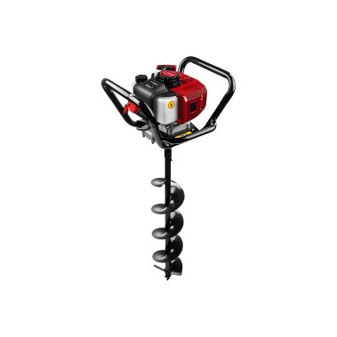 фото Мотобур со шнеком ЗУБР МБ1-200 Н