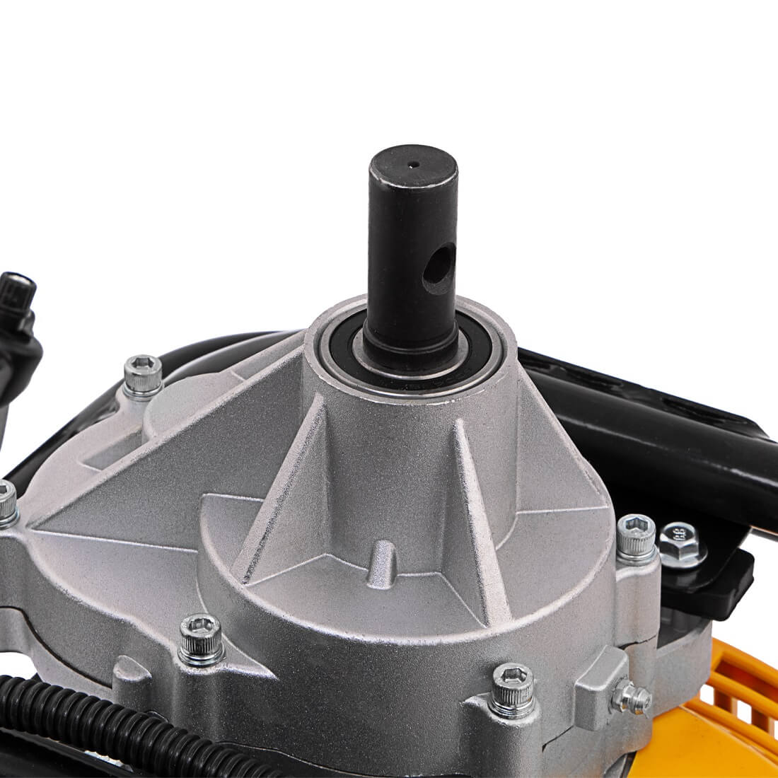 фото Мотобур Denzel DX-52 (без шнека)