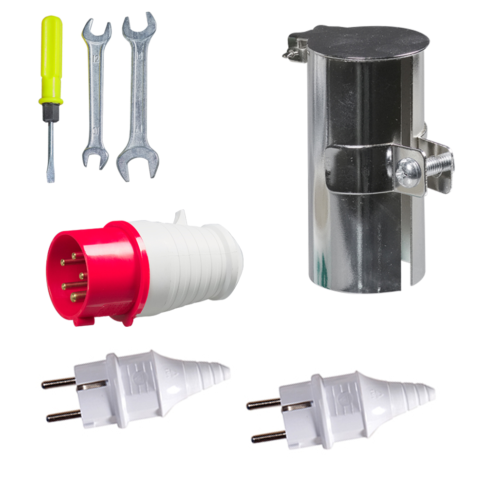 фото Электростанция дизельная FUBAG DS 15000 DAC ES