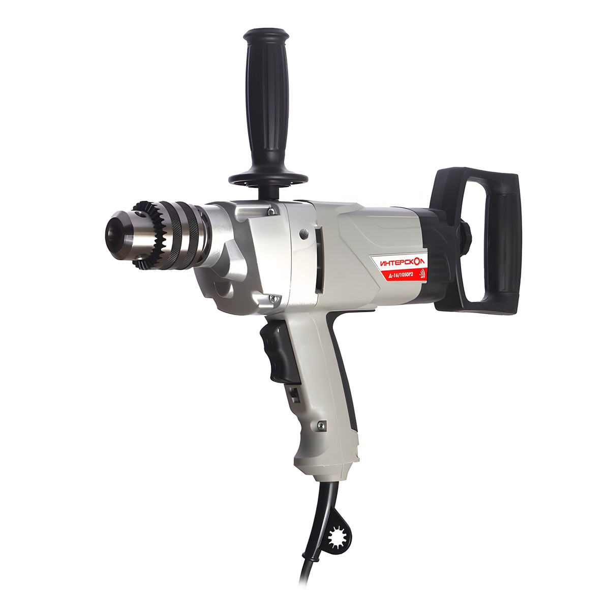 фото Дрель ИНТЕРСКОЛ Д-16/1050Р2
