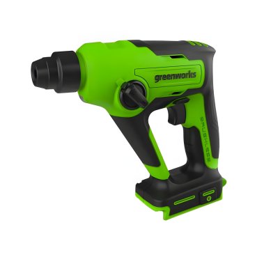 фото Перфоратор аккумуляторный GREENWORKS G24HD (без АКБ и ЗУ) 3803107