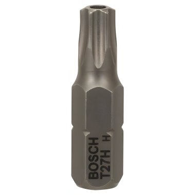 фото Бита T 27H х 25 мм (1 шт.) Security-Torx BOSCH 2608522013
