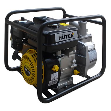 фото Мотопомпа HUTER MP-50