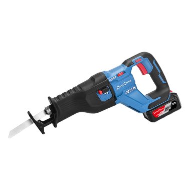 фото Пила сабельная аккумуляторная DongCheng DCJF32 EM