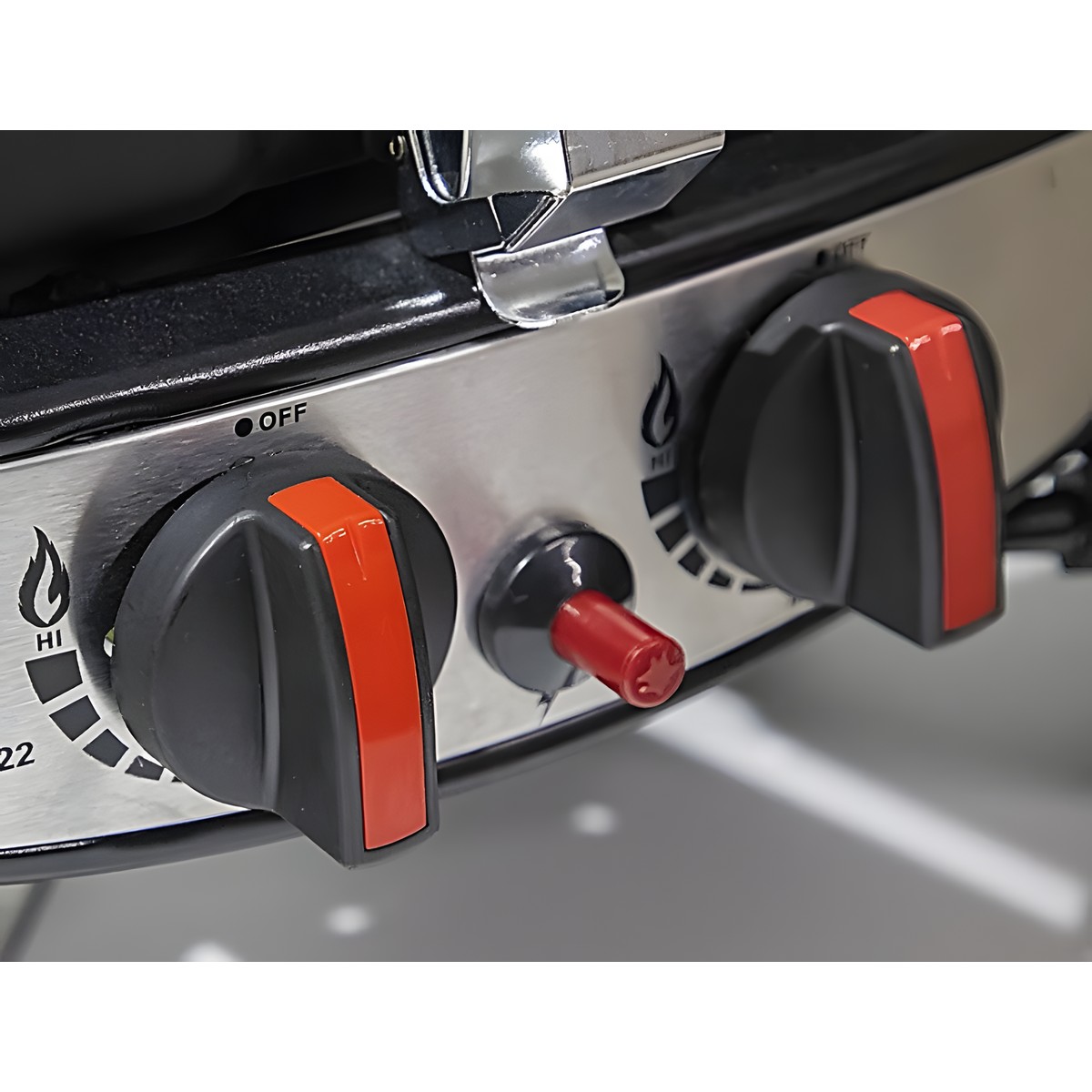 фото Гриль газовый KOCH Gourmet 100 5-0-101