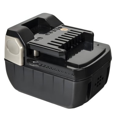 фото Аккумулятор для HITACHI (14.4V, 3.0Ah, Li-Ion, слайдер, коробка) ПРАКТИКА 779-370