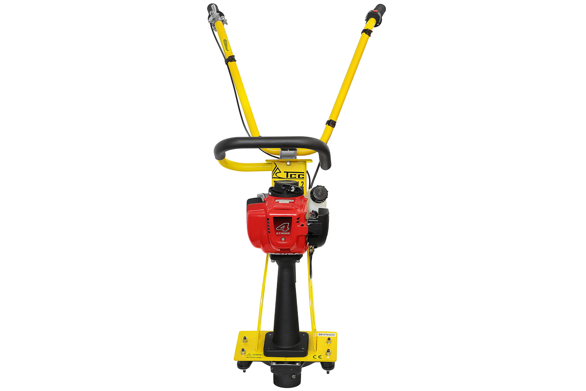 фото Виброрейка бензиновая TSS-VTH-1,2