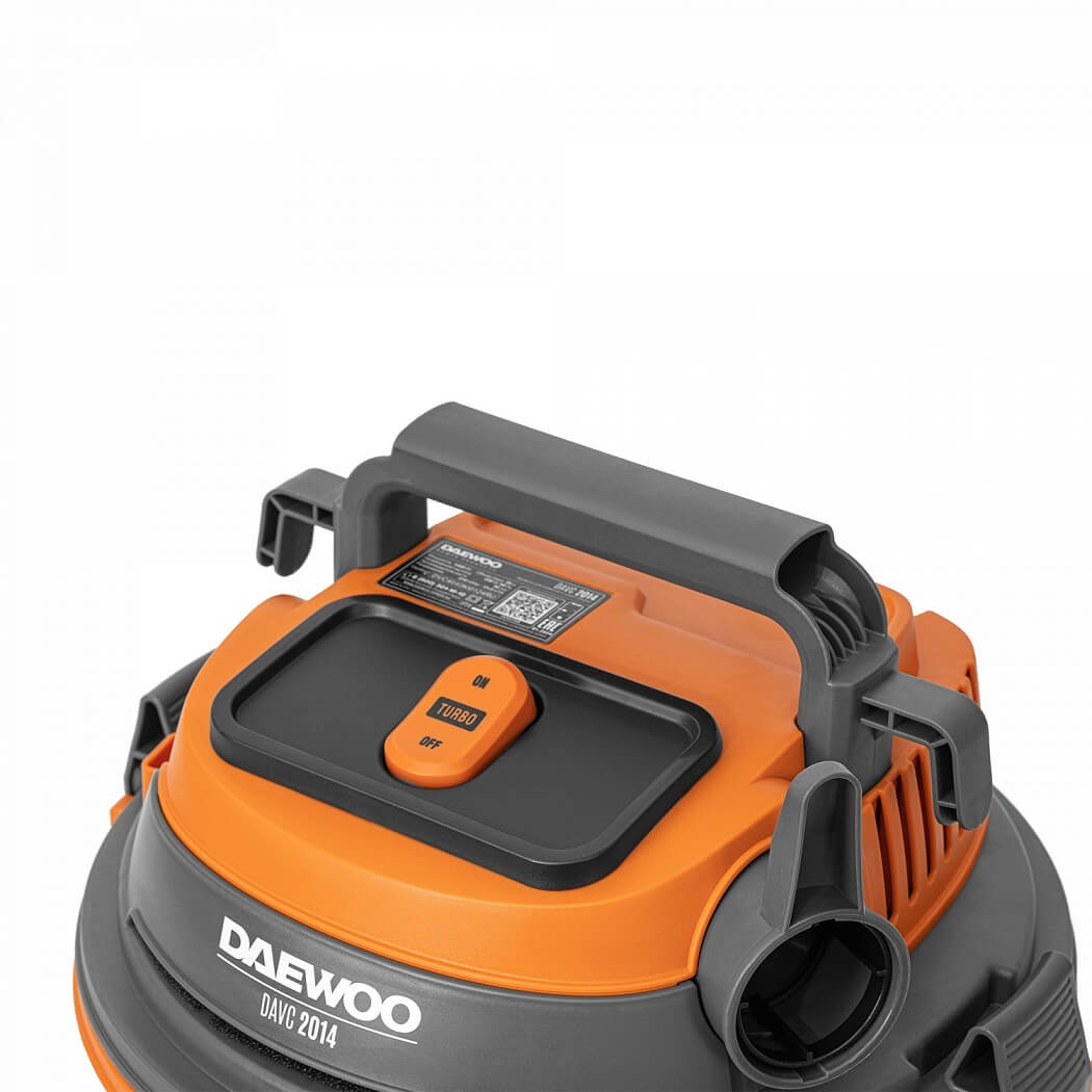 фото Пылесос DAEWOO DAVC 2014