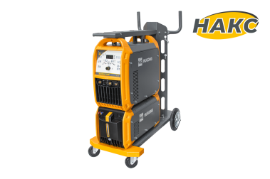 фото Аппарат аргонодуговой сварки HUGONG MultiWAVE 315D III AC/DC (cold tac, различные типы волны) (без БО, тележки и горелки)