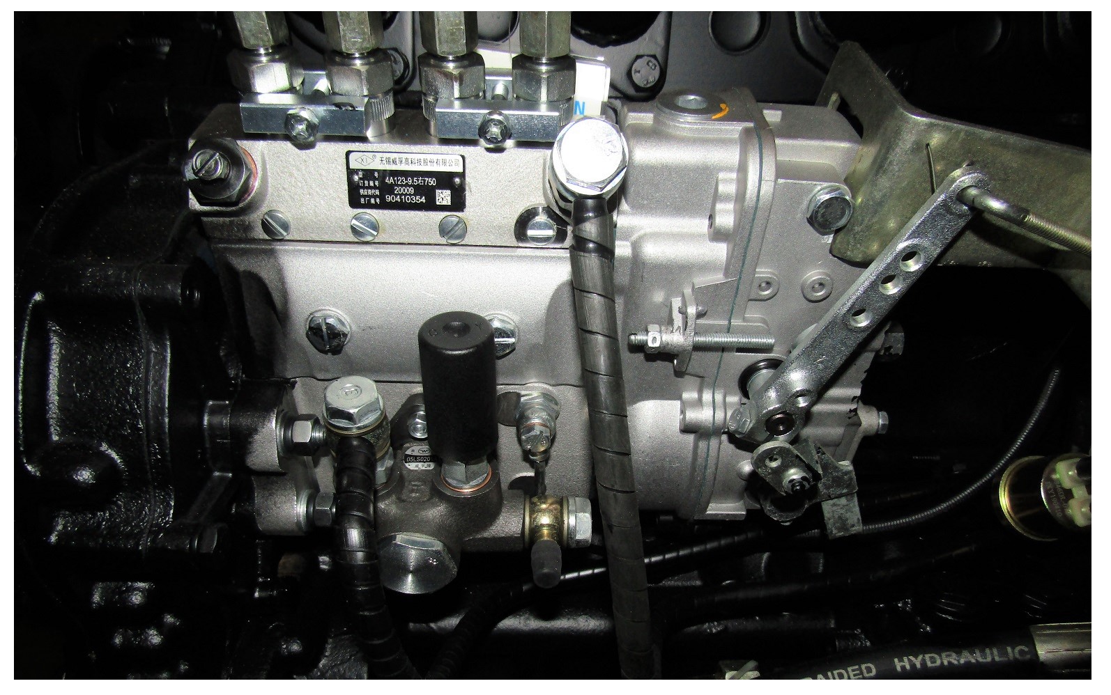 фото TSS Diesel TDK 66 4LT