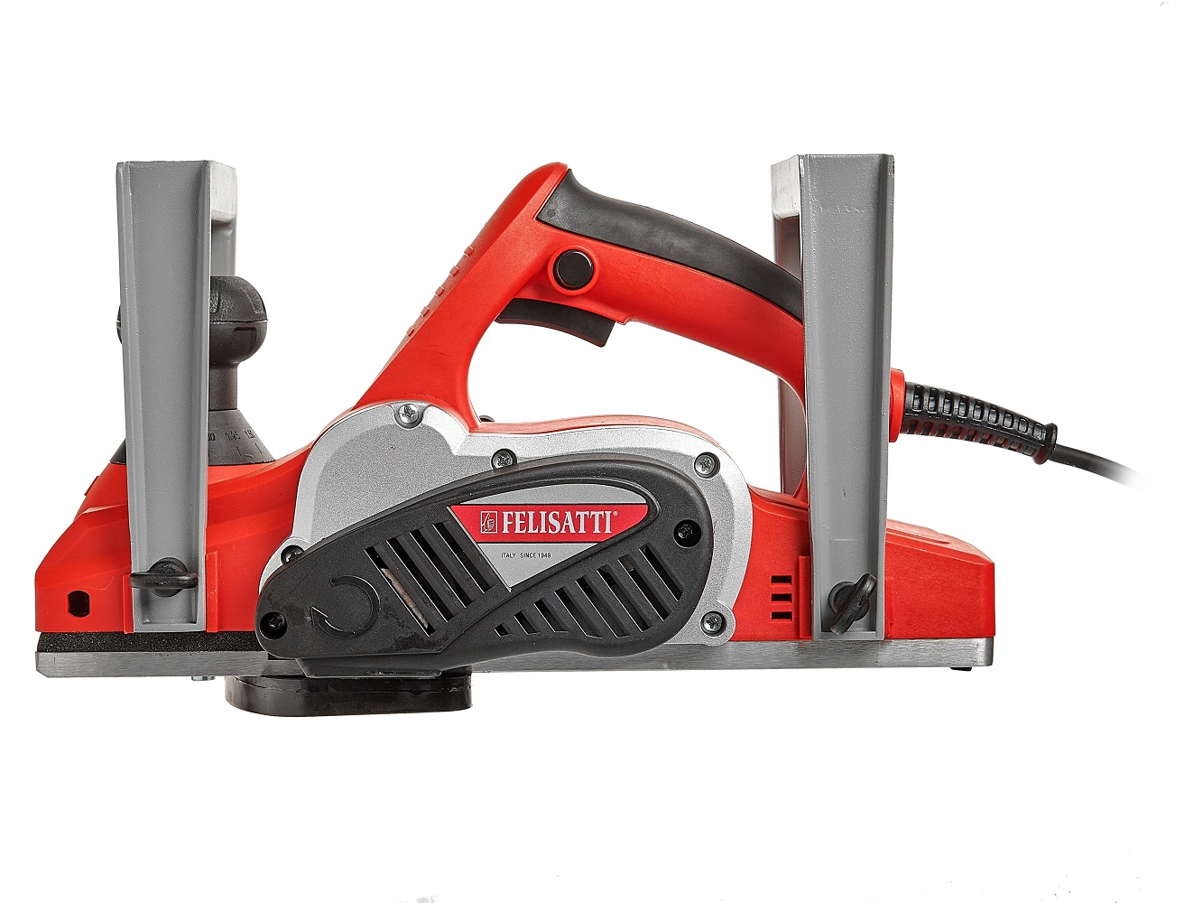 фото Рубанок FELISATTI FT6003 HD (1200ВТ, 110нож, 0-3мм)