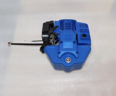 фото Двигатель бензиновый 1E44F TSS-GJH95 (№1)/Gasoline engine TSS-GJH95 (JH95A,№1)