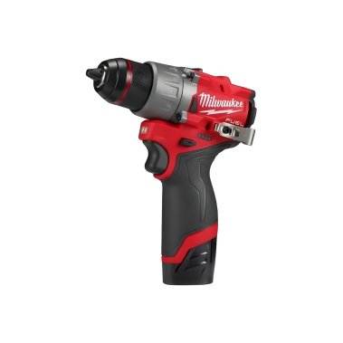 фото Дрель-шуруповерт аккумуляторная MILWAUKEE M12 FDD2-202X 4933479873