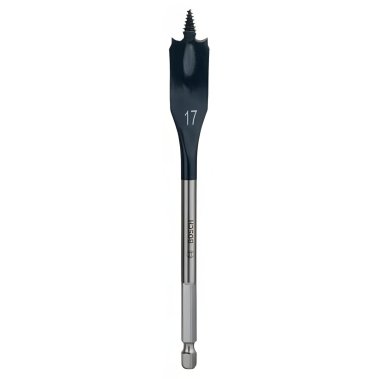фото Сверло по дереву перовое 17 х 152 мм Self Cut Speed BOSCH 2608595488