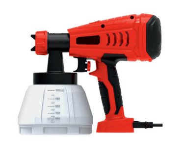 фото Краскопульт электрический BRAIT BSG-650N