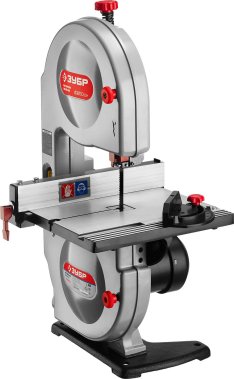 фото Пила ленточная ЗУБР ЗПЛ-350-190