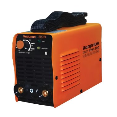 фото Инвертор сварочный УДАРНИК УИС 220 39461