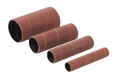 фото Набор втулок шлифовальных (13-38 мм) P150 TSPSS150G4PK TRITON TR625569