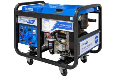 фото Дизель генератор TSS SDG 14000EHA