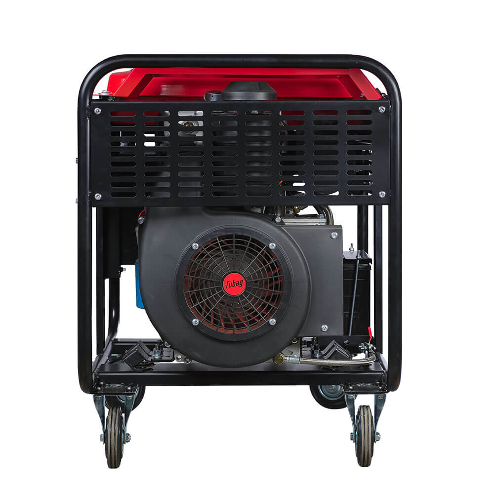 фото Электростанция дизельная FUBAG DS 15000 DA ES