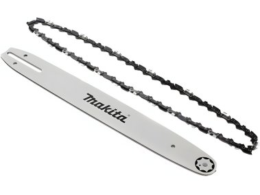 фото Шина + цепь 40 см (3/8'', 1.3 мм, SN, 56 зв.) MAKITA 957492656