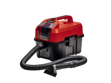 фото Пылесос аккумуляторный Einhell PXC TE-VC 18/10 Li 2347160SET