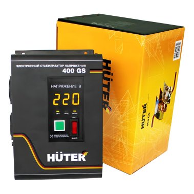 фото Стабилизатор HUTER 400GS