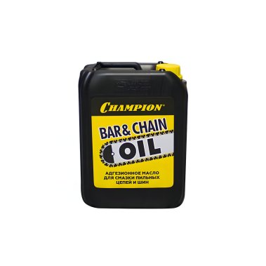 фото Масло для смазки цепей и шин, 5 л CHAMPION 952828