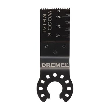 фото Полотно пильное по дереву и металлу MM422 (для Multi-Max) DREMEL 2615M422JA