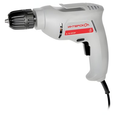 фото Дрель ИНТЕРСКОЛ Д-10/420ЭР