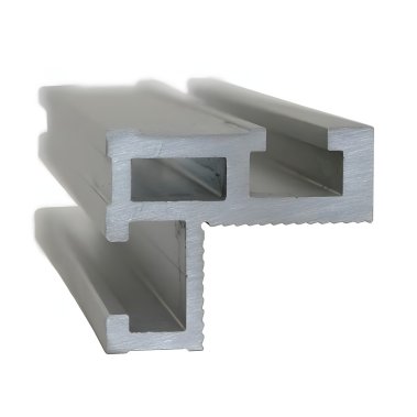 фото Профиль алюминевый 33х27 длина 2,0 м WOODWORK TR33.200