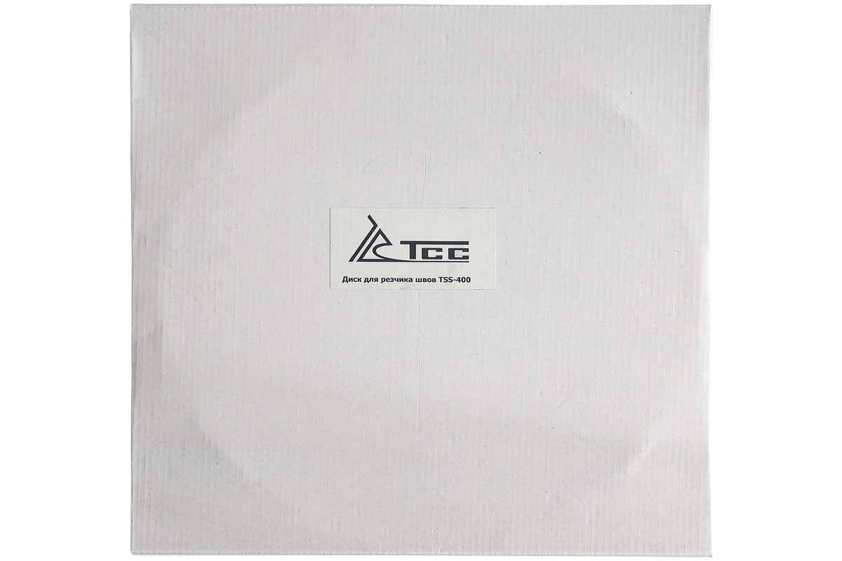 фото Алмазный диск ТСС-400 асфальт/бетон (Standart)