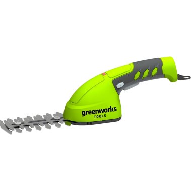фото Ножницы садовые аккумуляторные GREENWORKS 1600107