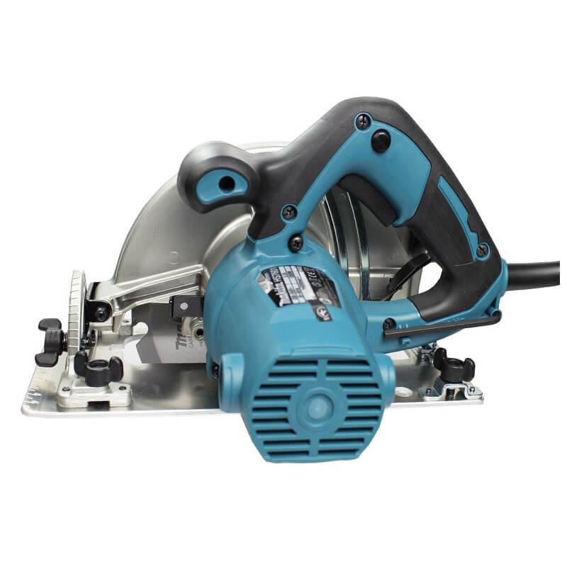 фото Пила дисковая MAKITA HS7601