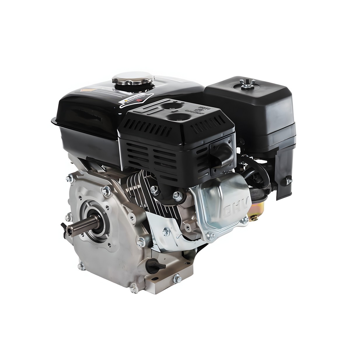 фото Двигатель бензиновый BRAIT BR 465PG