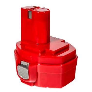 фото Аккумулятор для MAKITA (14.4V, 2.0Ah, Ni-Cd, коробка) ПРАКТИКА 032-133