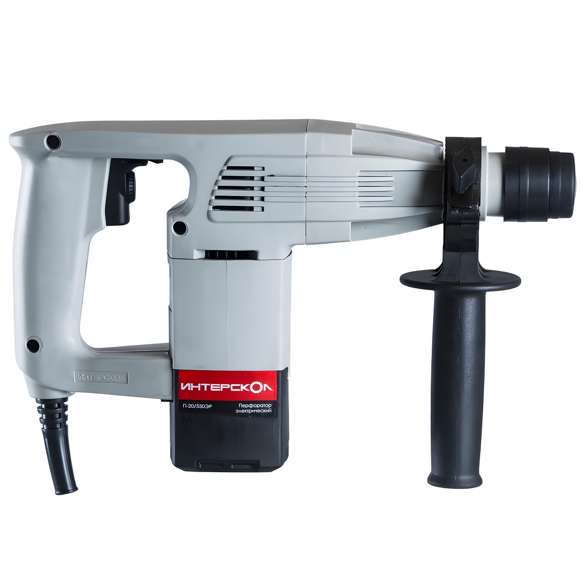 фото Перфоратор ИНТЕРСКОЛ П-20/550ЭР