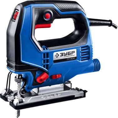 фото Лобзик ЗУБР Профессионал ЛП-500