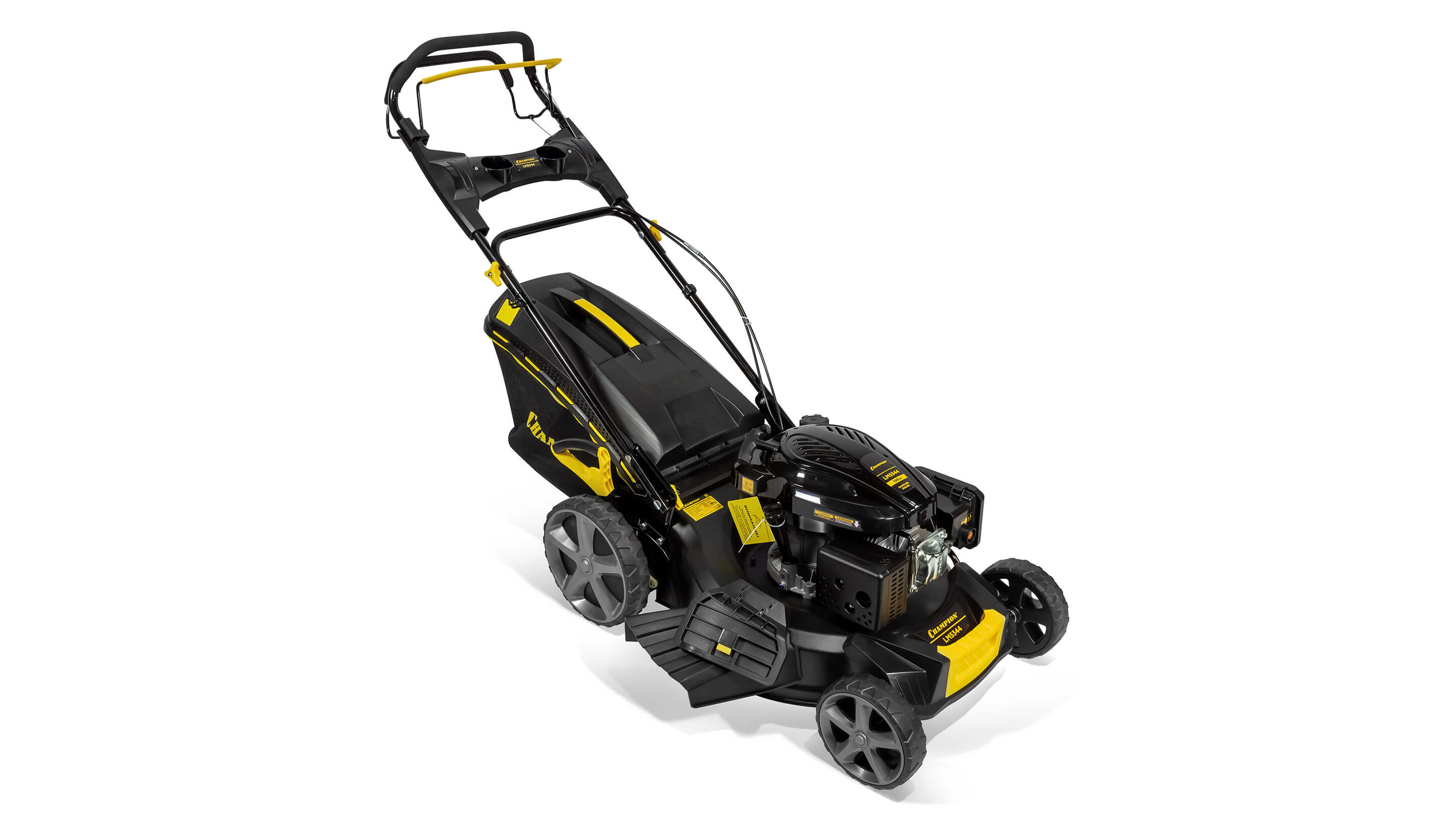 фото Газонокосилка бензиновая CHAMPION LM5344