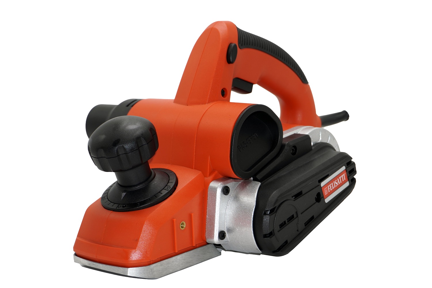 фото Рубанок FELISATTI FT6001 HD (1050ВТ, 82 нож, 0-3мм)