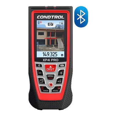 фото Дальномер лазерный XP4 Pro CONDTROL 1-4-086