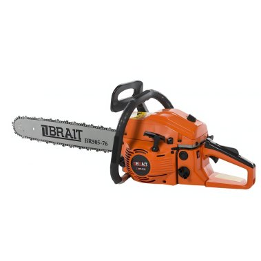 фото Пила цепная бензиновая BRAIT BR 5820 01.01.010.019