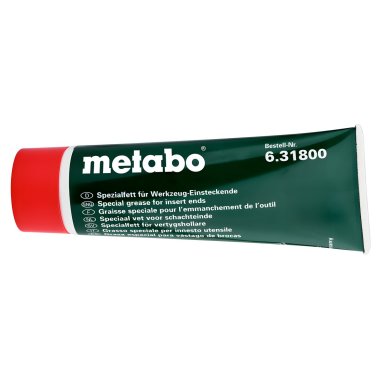 фото Смазка для буров 100 мл METABO 631800000