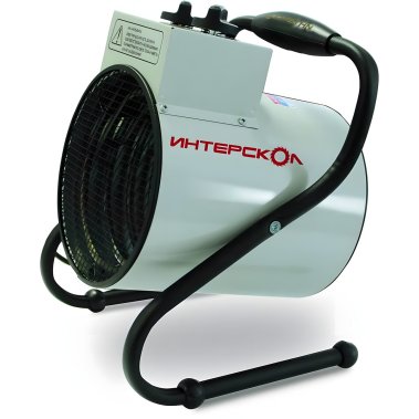 фото Пушка тепловая электрическая ИНТЕРСКОЛ ТПЭ-2