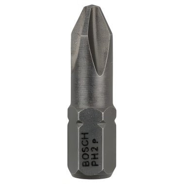 фото Бита PH 2 х 25 мм (1 шт.) Extra Hart BOSCH 2607001513