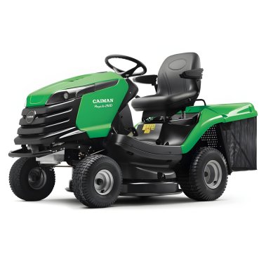 фото Газонокосилка самоходная с сиденьем Caiman RAPIDO 2WD 107D1C - Кум-Тигей Инструмент фото Газонокосилка самоходная с сиденьем Caiman RAPIDO 2WD 107D1C