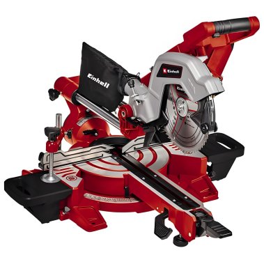 фото Пила торцовочная Einhell TE-SM 216 Dual 4300865